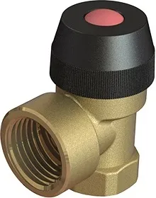 Клапан предохранительный 1½" 6 бар Elsen ESV06.11220