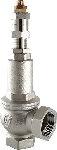 Клапан предохранительный 2" 1÷12 бар Valtec VT.1831.N.09