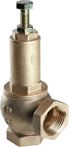 Клапан предохранительный 2" 1÷16 бар Officine Rigamonti OR.1831.09