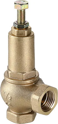 Клапан предохранительный 2½" 1÷16 бар Valtec VT.1831.RG.10