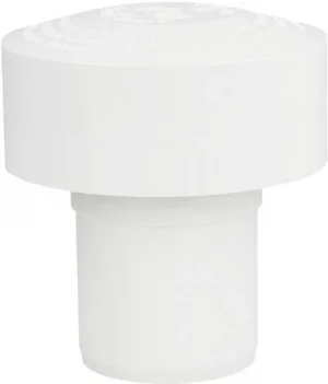 Клапан вакуумный (аэратор) белый D=110мм Poloplast POLO-KAL NG Durgo AAV110