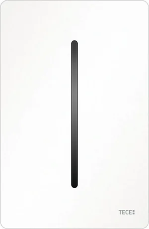 Клавиша смыва для писсуара 7.2 В TECEfilo-Solid urinal 9242038 белый матовый