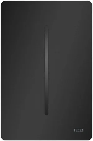 Клавиша смыва для писсуара 7.2 В TECEfilo-Solid urinal 9242044 черный матовый
