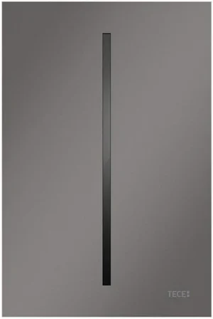 Клавиша смыва для писсуара 7.2 В TECEfilo-Velvet Urinal 9242022 Grigio Londra / Антрацит