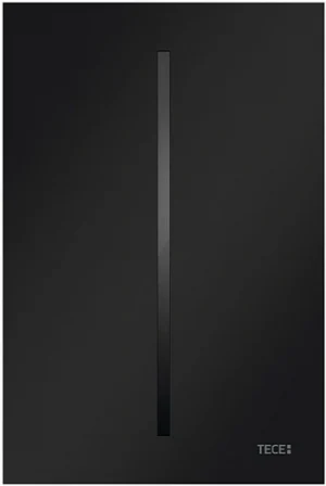 Клавиша смыва для писсуара 7.2 В TECEfilo-Velvet Urinal 9242024 Nero Ingo / черный