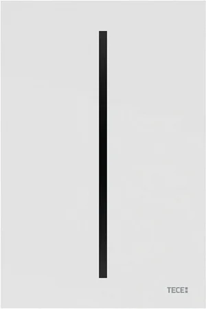 Клавиша смыва для писсуара 230 В TECEfilo urinal 9242050 белый глянцевый