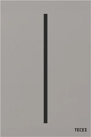 Клавиша смыва для писсуара 230 В TECEfilo urinal 9242054 хром глянцевый