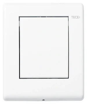 Клавиша смыва для писсуара TECEplanus Urinal 9242312 белый матовый