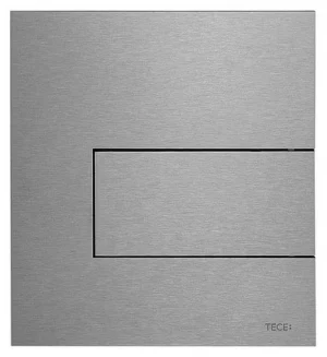 Клавиша смыва для писсуара TECEsquare II Urinal 9242810 сатин