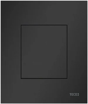 Клавиша смыва для писсуара TECEnow Urinal 9242406 черный матовый