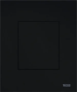 Клавиша смыва для писсуара TECEnow Urinal 9242403 черный глянцевый