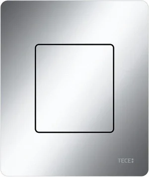 Клавиша смыва для писсуара TECEsolid Urinal 9242431 хром глянцевый