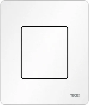 Клавиша смыва для писсуара TECEsolid Urinal 9242433 белый матовый