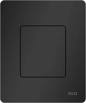 Клавиша смыва для писсуара TECEsolid Urinal 9242435 черный матовый