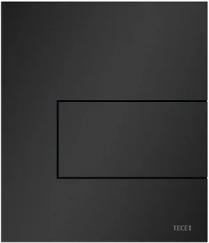 Клавиша смыва для писсуара TECEsquare II Urinal 9242813 черный матовый