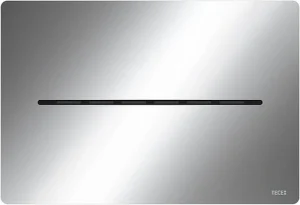 Клавиша смыва для унитаза 12 В TECEsolid 9240451 хром глянцевый