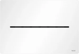 Клавиша смыва для унитаза 6 В TECEsolid 9240463 белый матовый