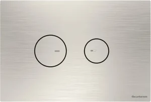 Клавиша смыва для унитаза ArtCeram INOX 714.000.BS нержавеющая сталь