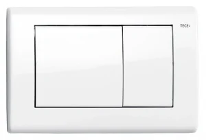 Клавиша смыва для унитаза TECEplanus 9240324 белый глянцевый