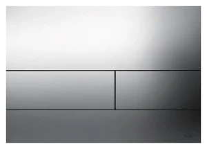 Клавиша смыва для унитаза TECEsquare II 9240831 хром глянцевый