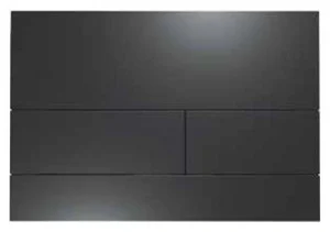 Клавиша смыва для унитаза TECEsquare II 9240833 черный матовый