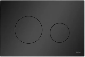 Клавиша смыва для унитаза TECEloop 2.0 9240925 черный матовый