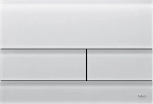 Клавиша смыва для унитаза TECEsquare II 9240824 белый матовый