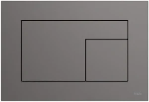 Клавиша смыва для унитаза TECEvelvet 9240731 Grigio Londra / Антрацит