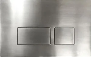 Клавиша смыва для унитаза Toni Arti Noche TA-0048 Nikel Brush