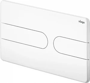 Клавиша смыва для унитаза Viega Prevista Visign for Style 23 8613.1 773151 альпийский белый