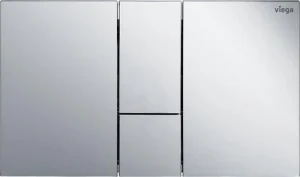 Клавиша смыва для унитаза Viega Prevista Visign for Style 24 8614.1 773267 хром глянцевый