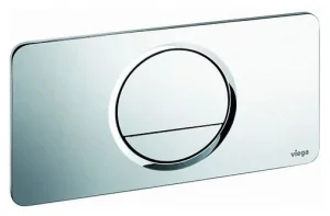 Клавиша смыва для унитаза Viega Visign for Style 13 8333.1 654504 хром глянцевый