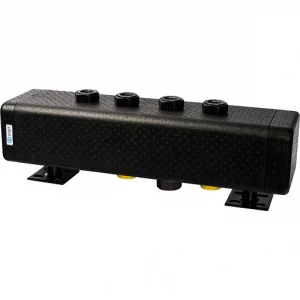 Коллектор распределительный 2 контура 2"н x 2"нг Stout SDG-0016-005002