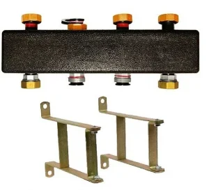 Коллектор распределительный 3 контура 1½"н x 1½"нг Meibes M66301.21RU