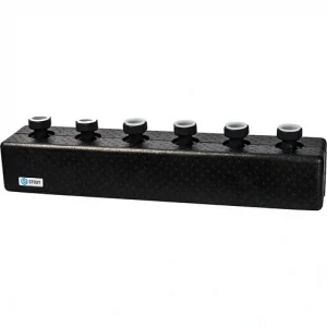 Коллектор распределительный 3 контура 1½"н x 1½"нг Stout SDG-0016-004003