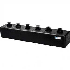 Коллектор распределительный 5 контуров 1½"н x 1½"нг Stout SDG-0017-004035
