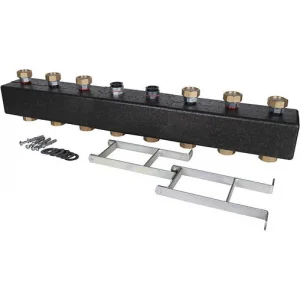 Коллектор распределительный 7 контуров 1½"н x 1½"нг Meibes M66301.41RU