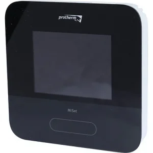 Комнатный терморегулятор Protherm MiSet SRT380 черный 0020261001