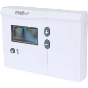 Комнатный терморегулятор Vaillant VRT 250 белый 0020182066