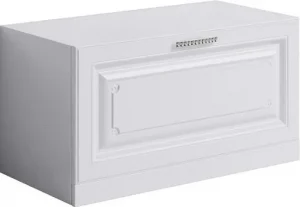 Комод напольный Aqwella Empire 80 белый Emp.03.08/W