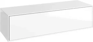 Комод подвесной Aqwella Genesis 120 белый GEN0312W