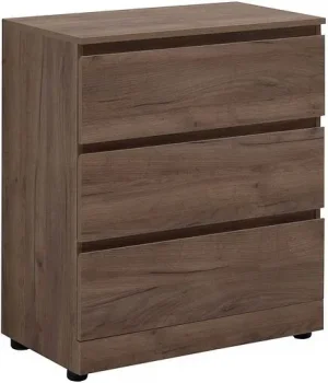 Комод напольный Aquanet Сканди 70 дуб крафт 00302550