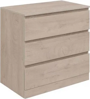 Комод напольный Aquanet Сканди 80 дуб эдгрейн 00302543