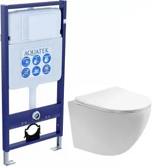 Комплект 3 в 1 Aquatek Европа SET AQUATEK ЕВРОПА cm