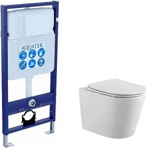 Комплект 3 в 1 Aquatek Вега SET AQUATEK ВЕГА cmp