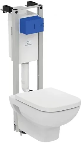 Комплект 3 в 1 Ideal Standard I.Life A RimLS+ WA330101