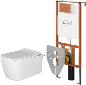 Комплект 5 в 1 ArtCeram A16 700.101.03