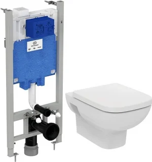 Комплект 4 в 1 Ideal Standard I.Life A RimLS+ RI471702