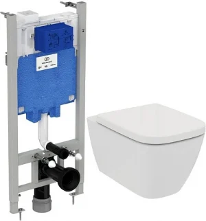 Комплект 4 в 1 Ideal Standard I.Life B RimLS+ RI461402