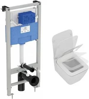 Комплект 4 в 1 Ideal Standard Strada II AquaBlade E387001